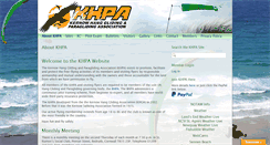 Desktop Screenshot of khpa.co.uk